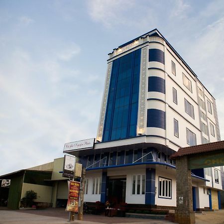 פלייקו Hotel Nguyen Phuoc מראה חיצוני תמונה