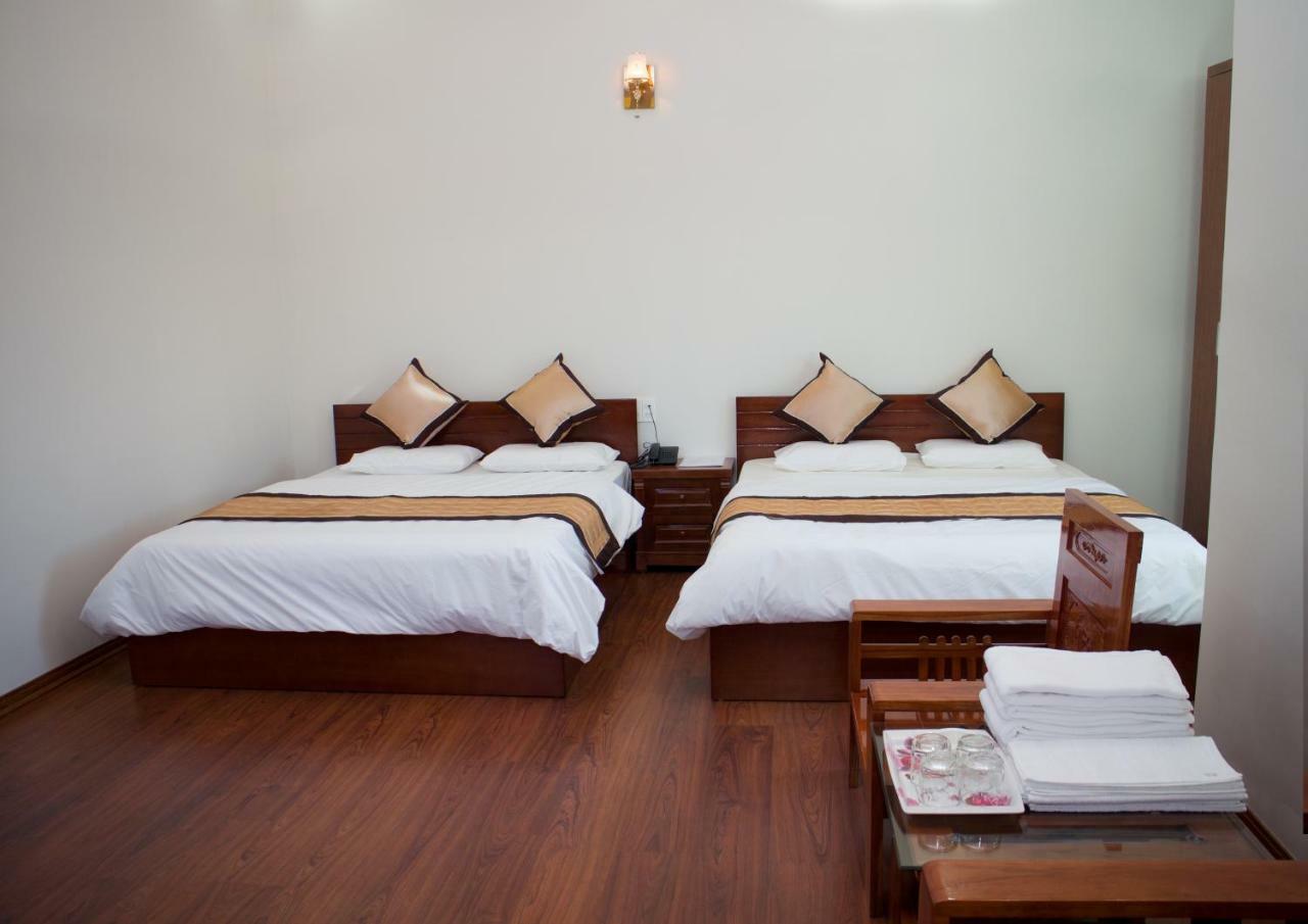 פלייקו Hotel Nguyen Phuoc מראה חיצוני תמונה