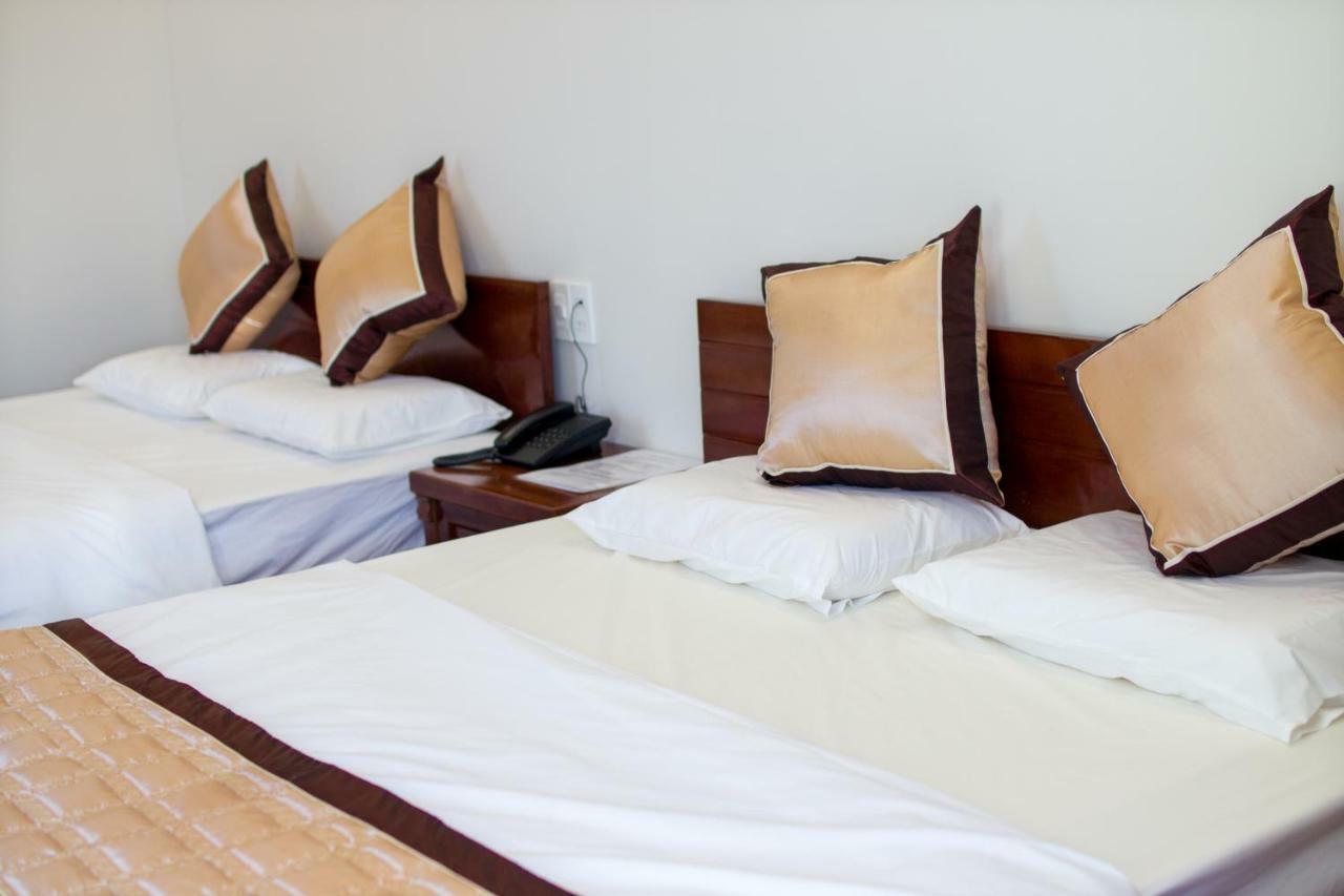 פלייקו Hotel Nguyen Phuoc מראה חיצוני תמונה