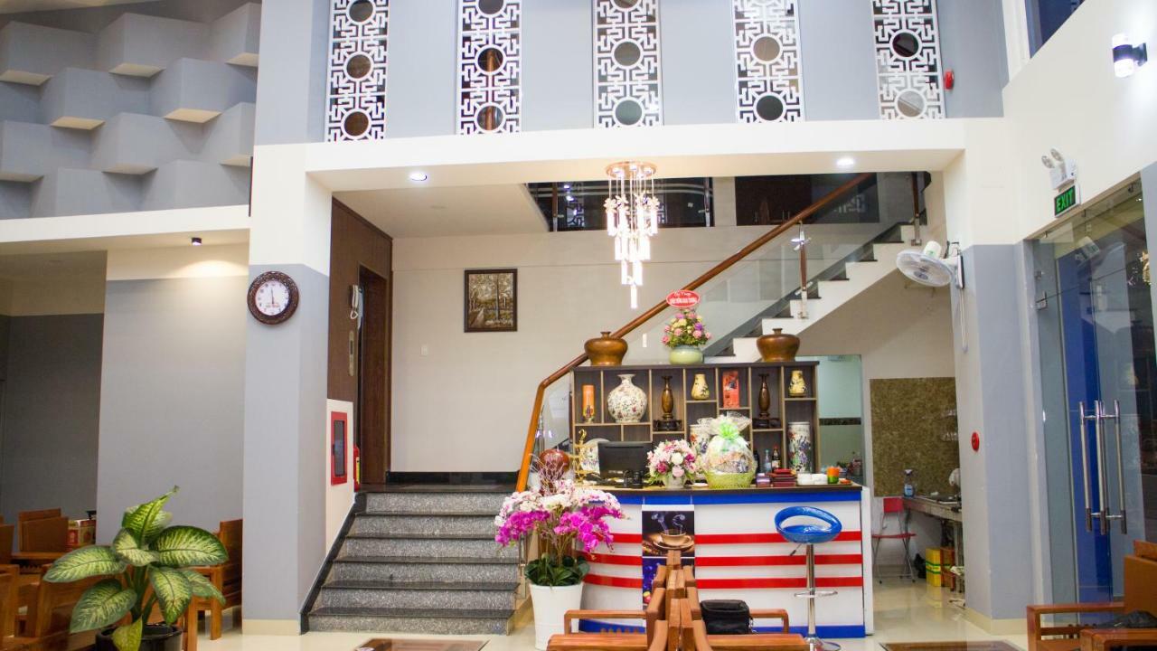 פלייקו Hotel Nguyen Phuoc מראה חיצוני תמונה