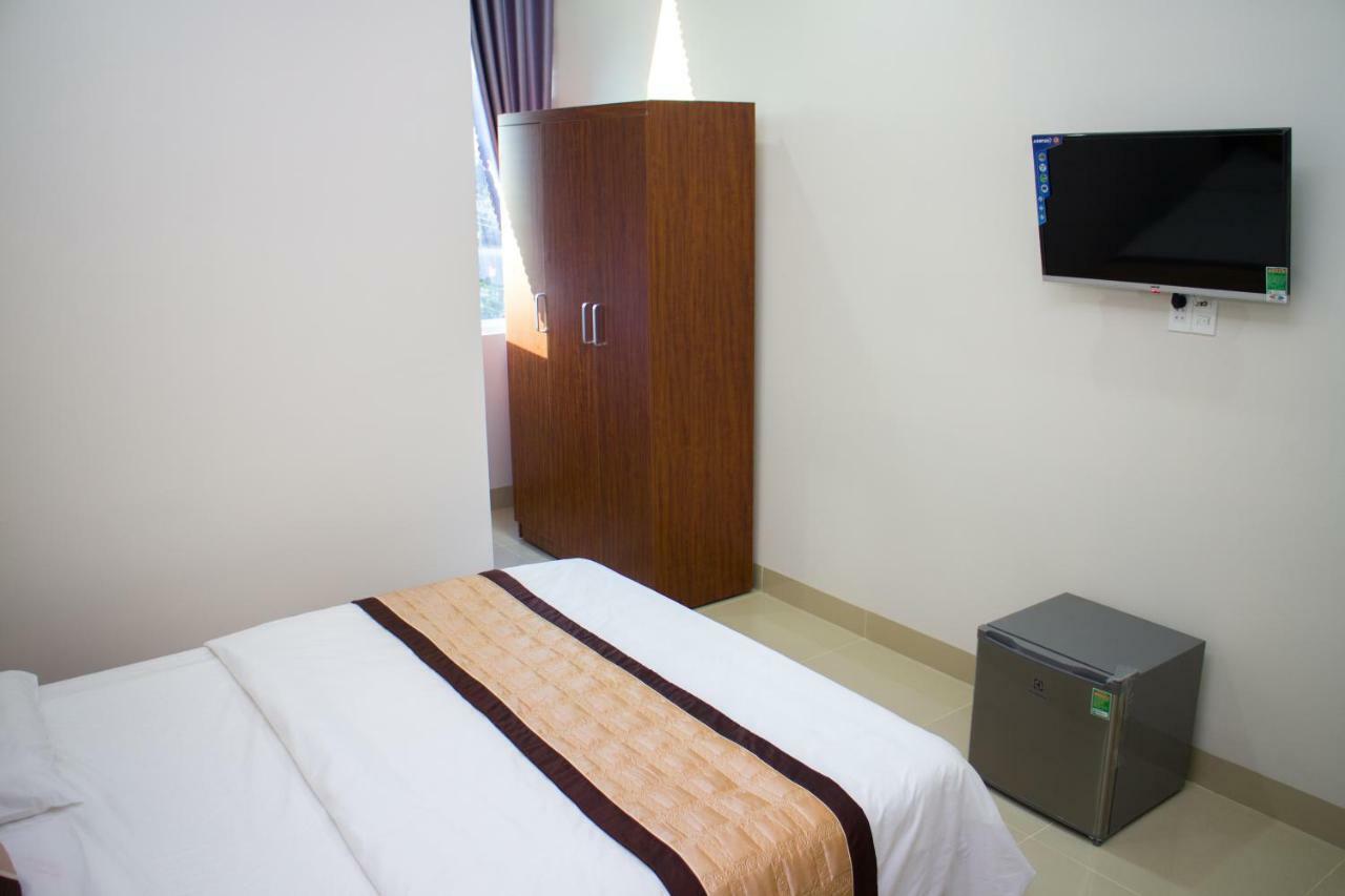פלייקו Hotel Nguyen Phuoc מראה חיצוני תמונה