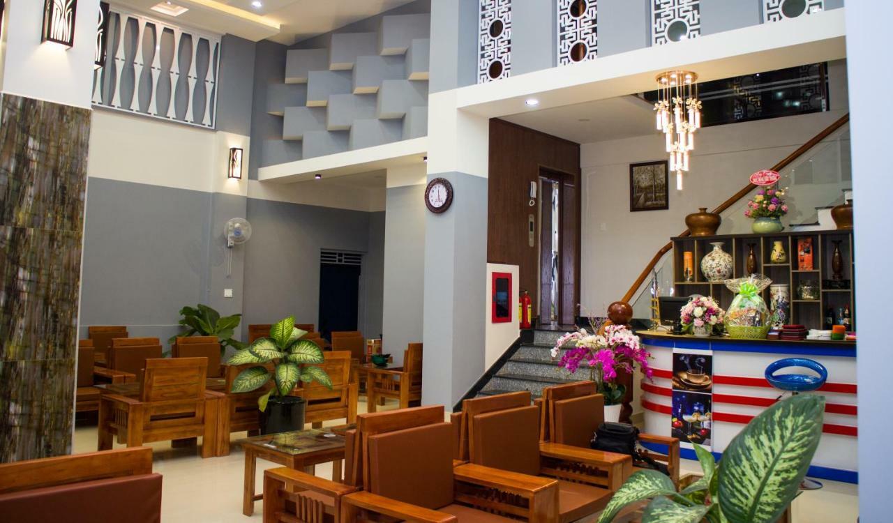 פלייקו Hotel Nguyen Phuoc מראה חיצוני תמונה