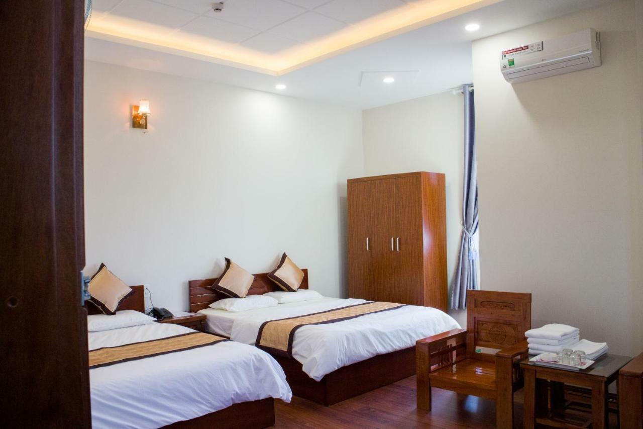 פלייקו Hotel Nguyen Phuoc מראה חיצוני תמונה