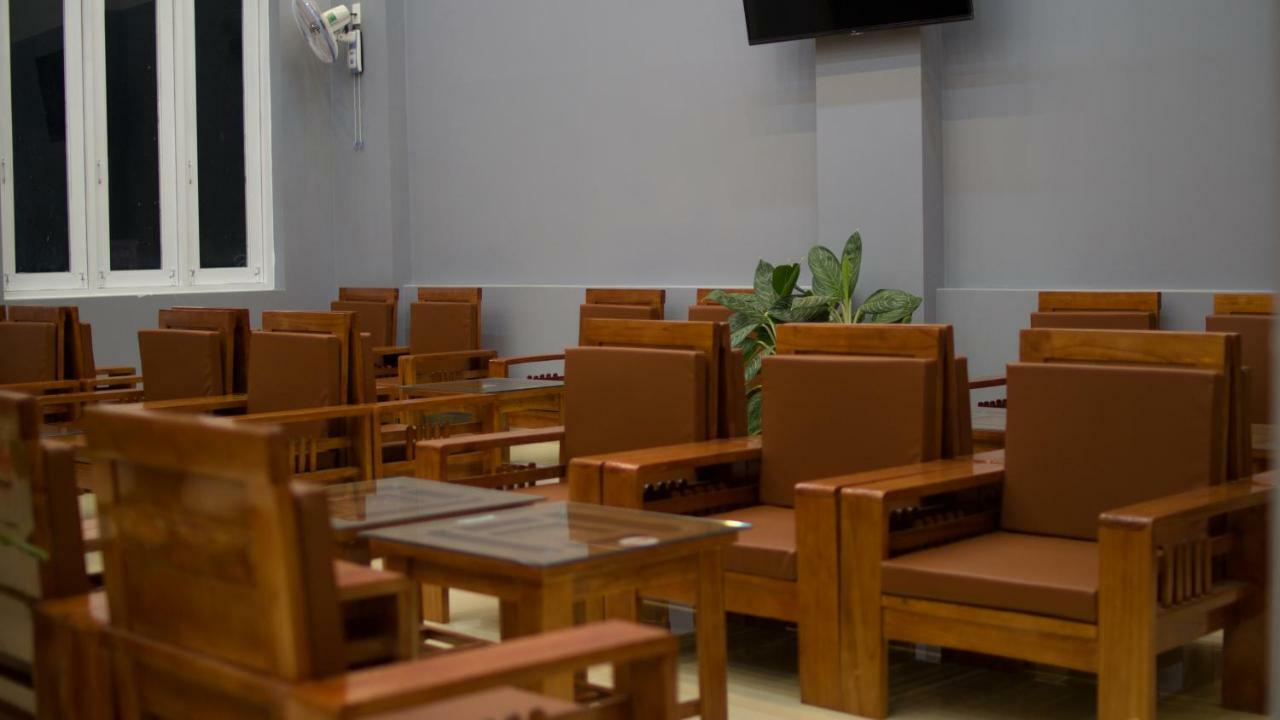 פלייקו Hotel Nguyen Phuoc מראה חיצוני תמונה
