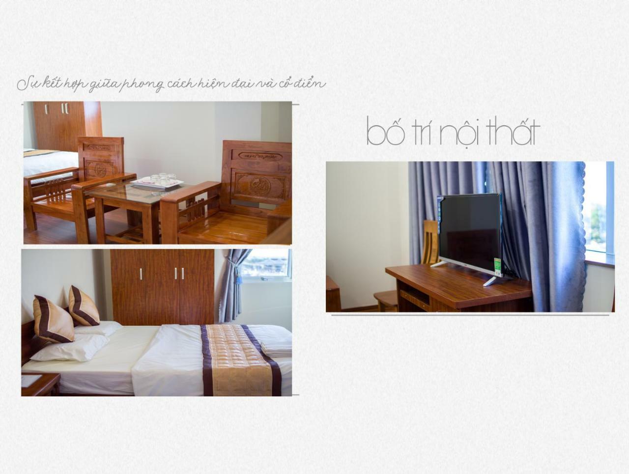 פלייקו Hotel Nguyen Phuoc מראה חיצוני תמונה