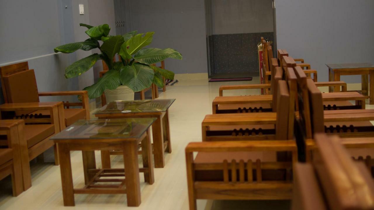 פלייקו Hotel Nguyen Phuoc מראה חיצוני תמונה
